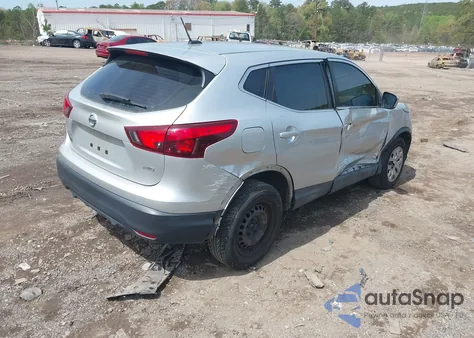 2019 Nissan Rogue Sport S from USA, damaged, VIN JN1BJ1CR3KW333494